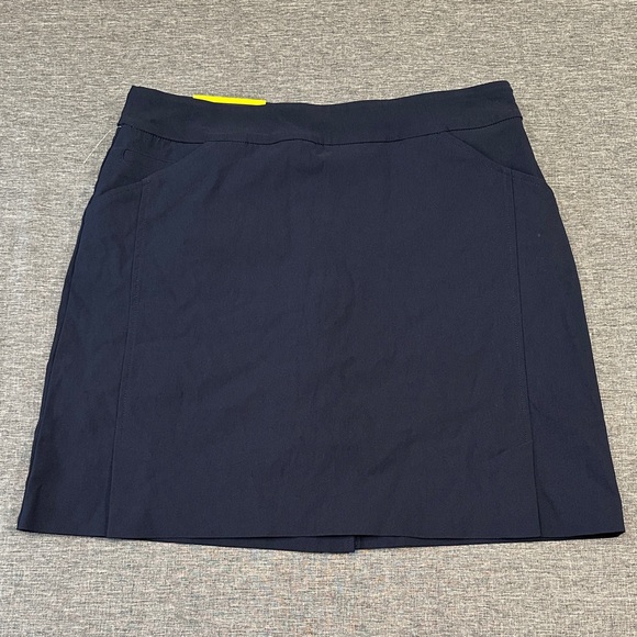 S.C. & Co. Pants - S.C. & CO. Navy Skort